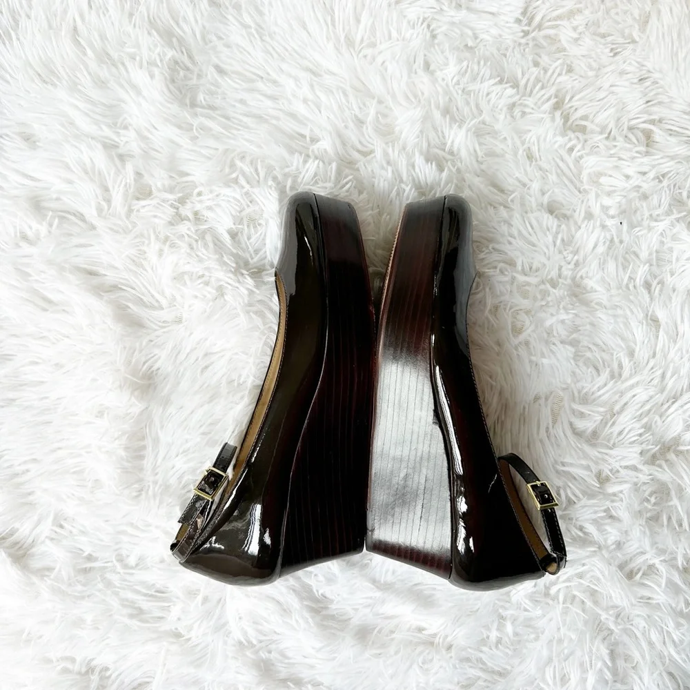 kate spade glossy black