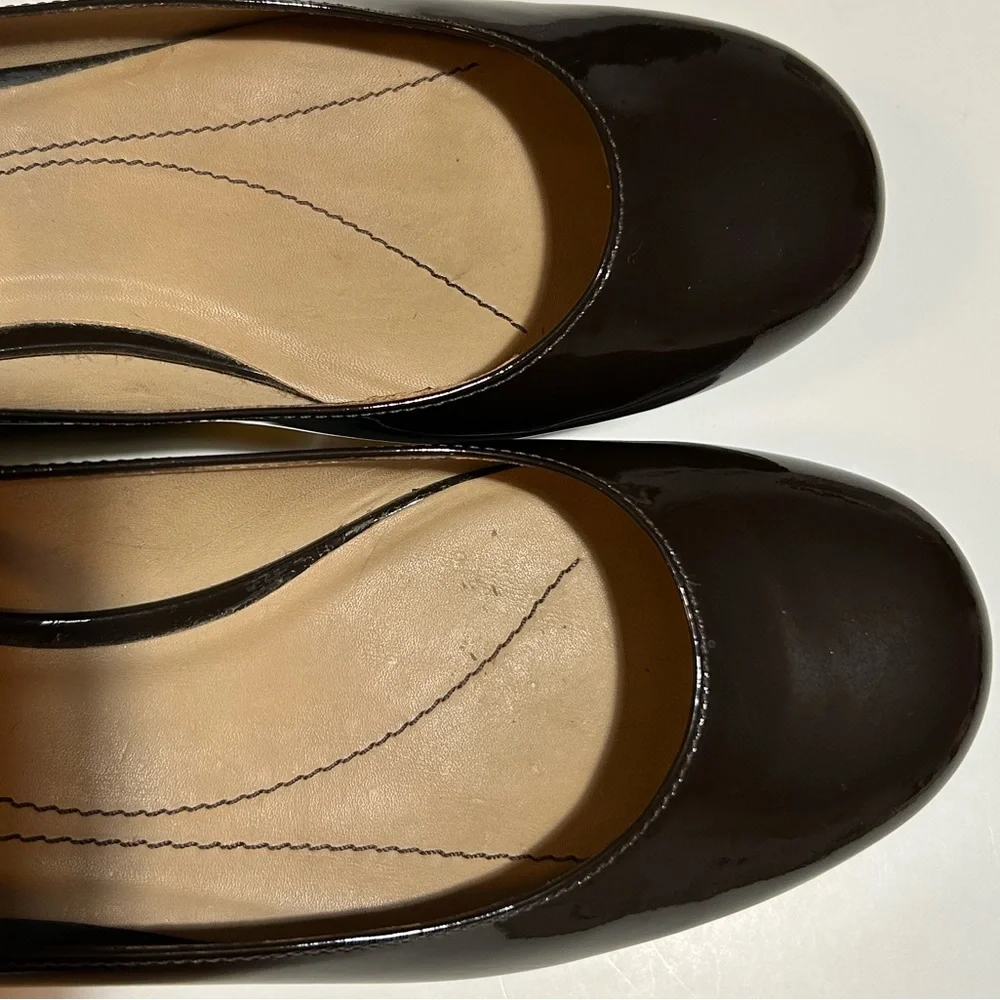 kate spade glossy black