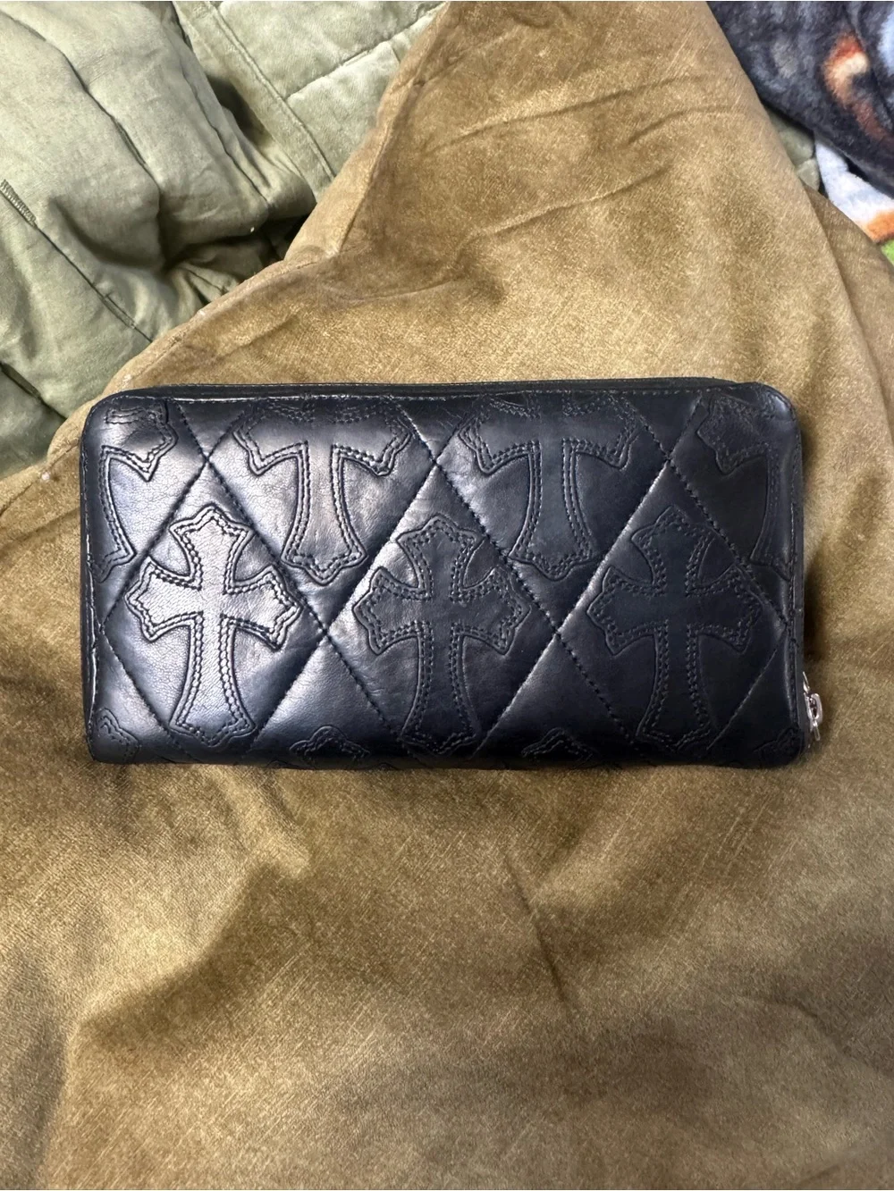 Chrome Hearts great open