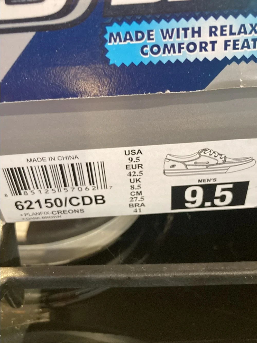Skechers cleaning up