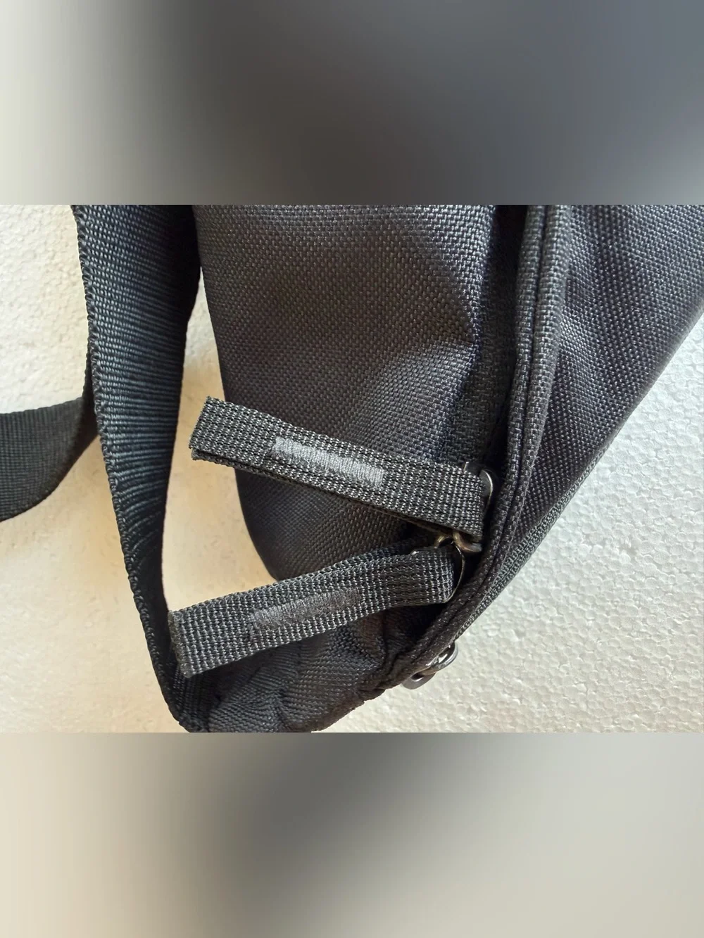 Nike compartments front