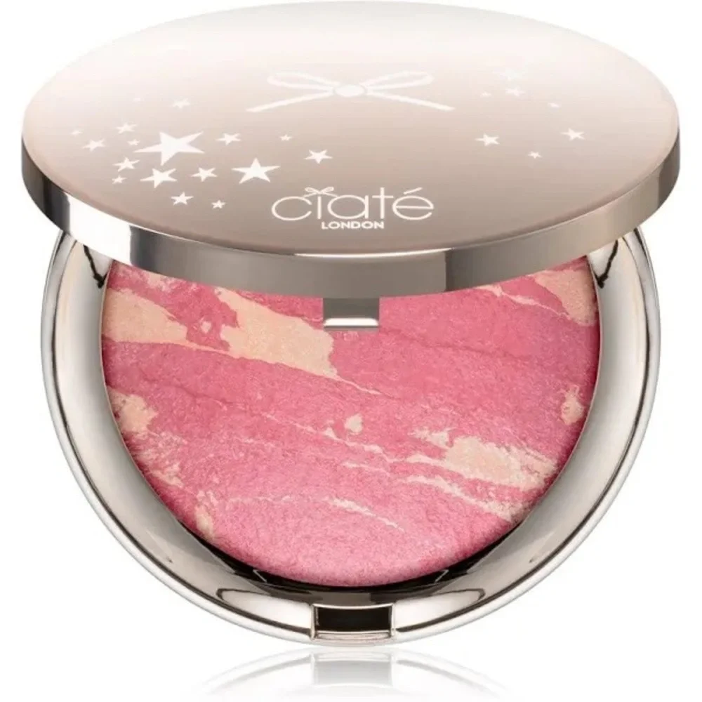 Ciate light below mixed