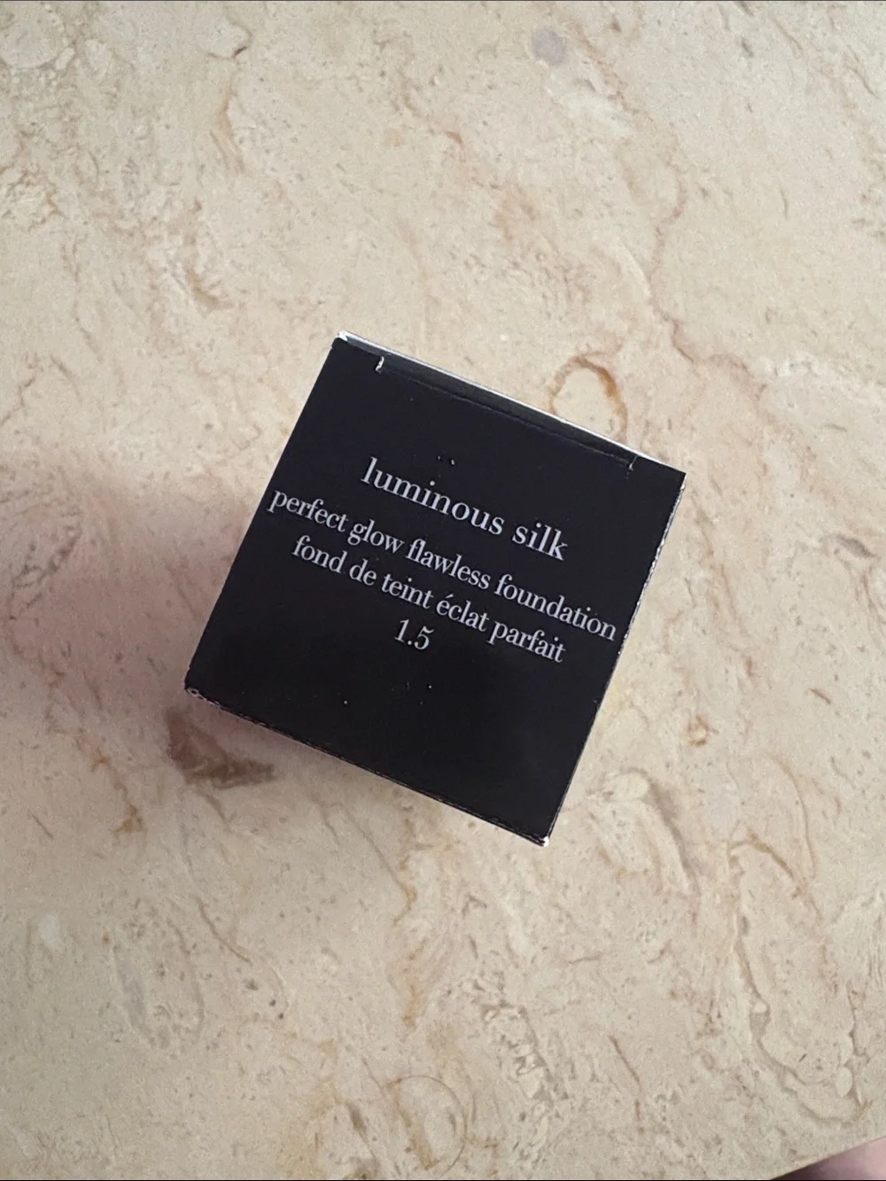 Giorgio Armani luminous silk