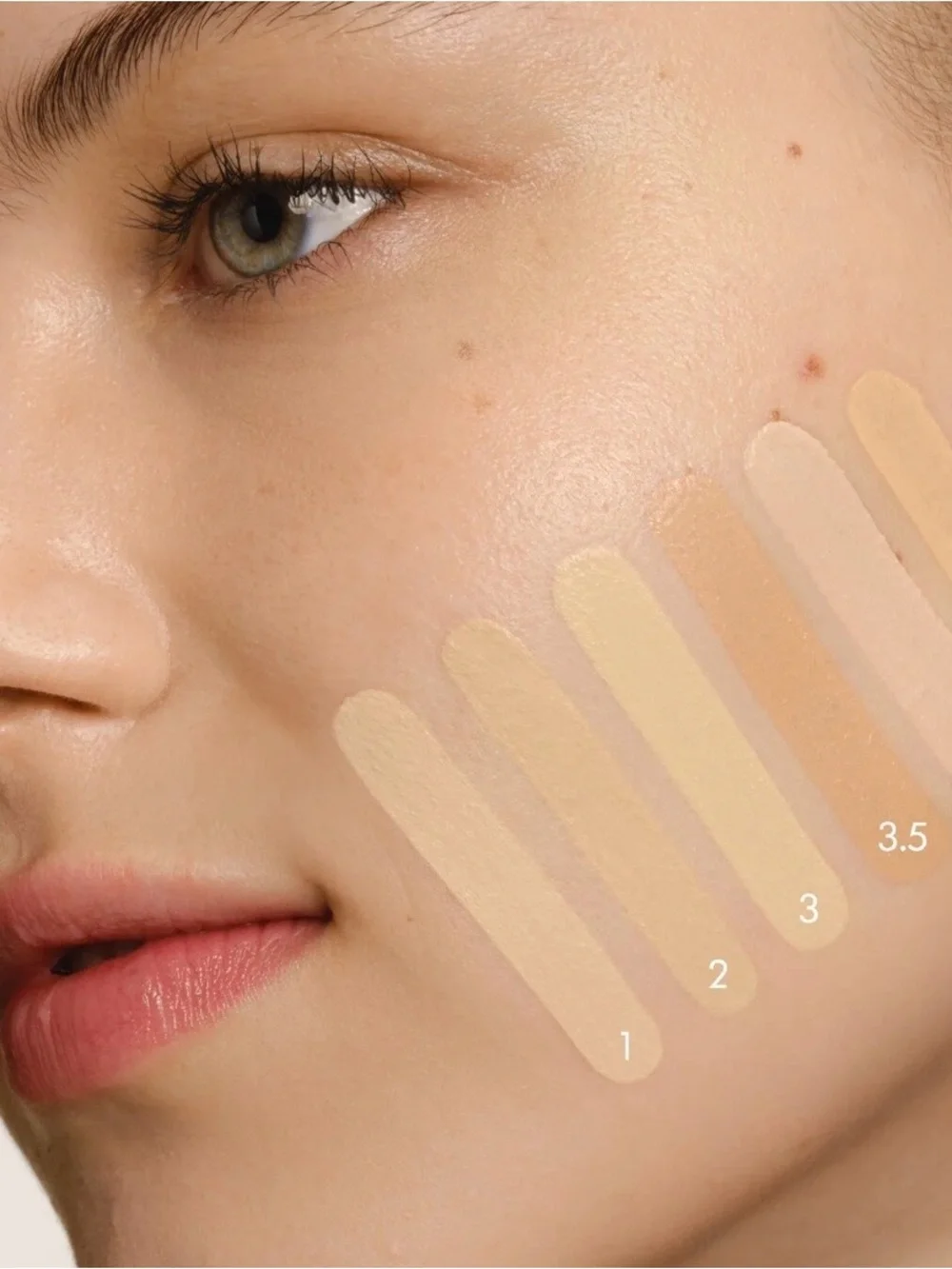 Giorgio Armani luminous silk