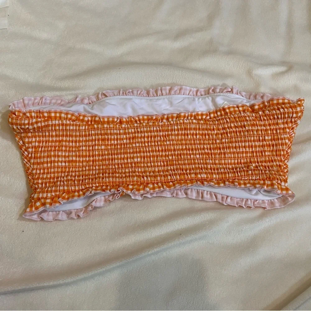 Frankies Bikinis this flirty