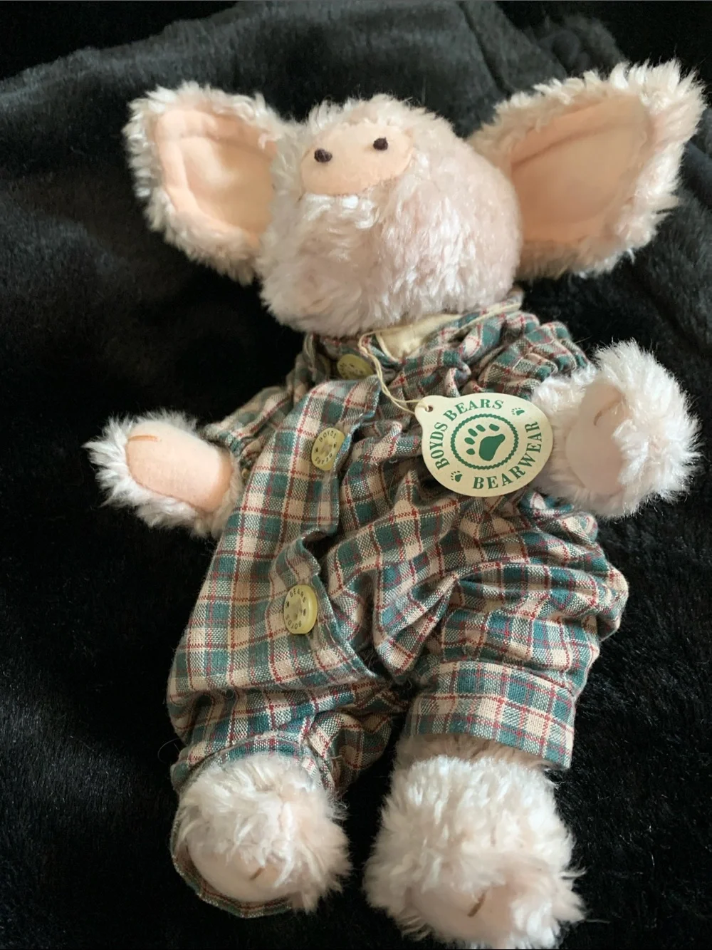 Boyds Bears had been