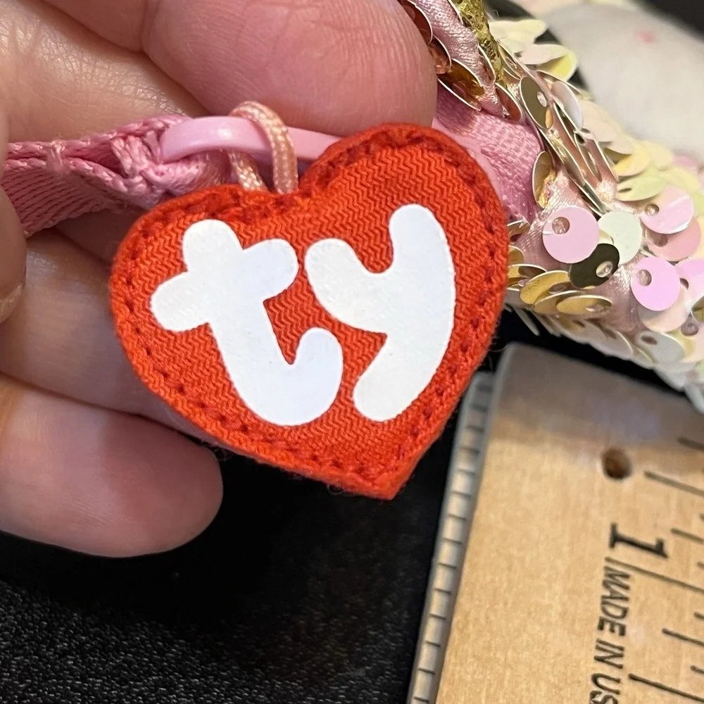 Ty wristlet coin