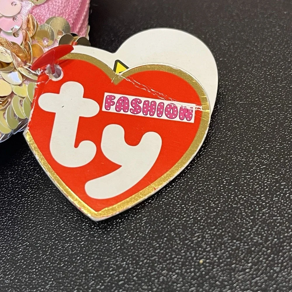 Ty wristlet coin