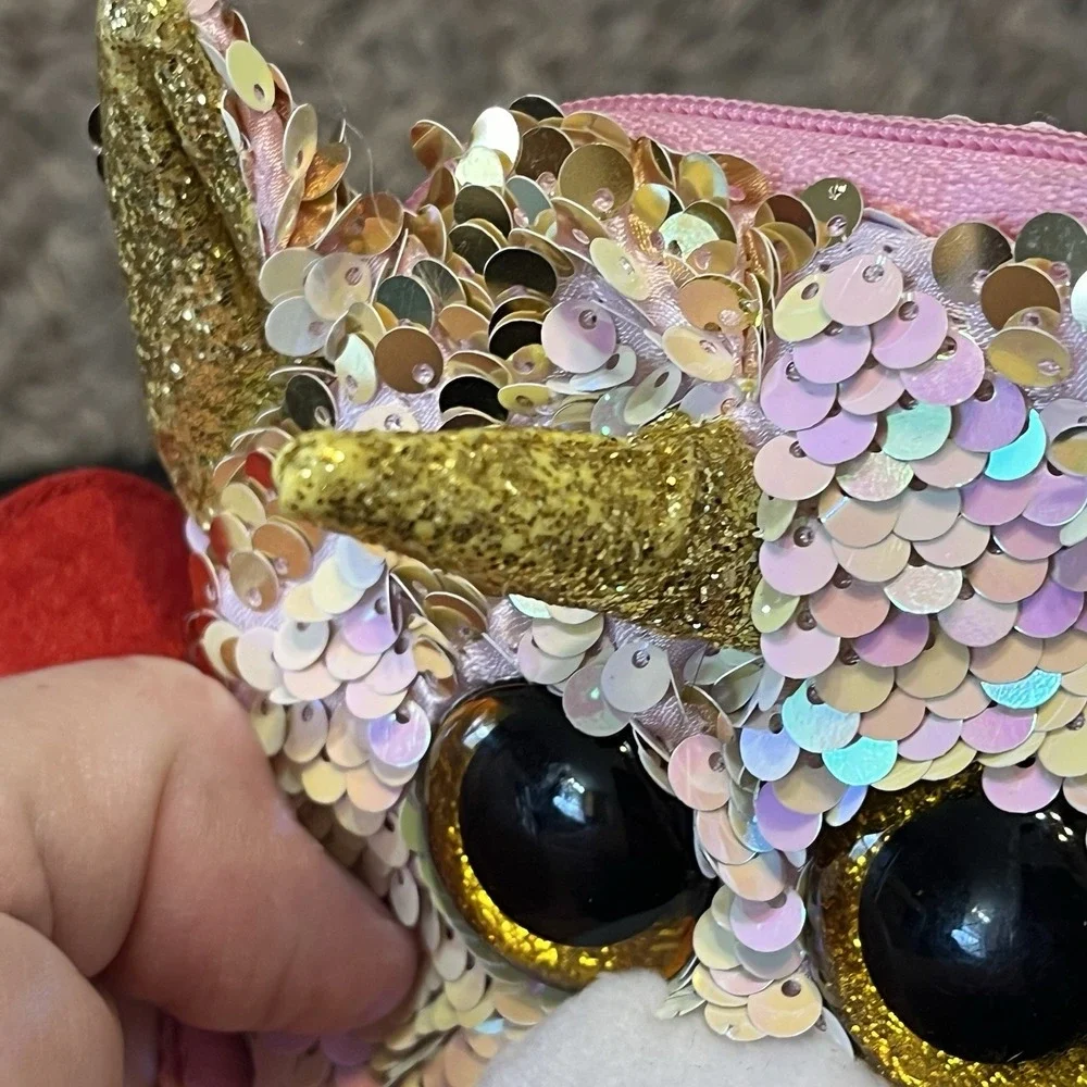 Ty wristlet coin