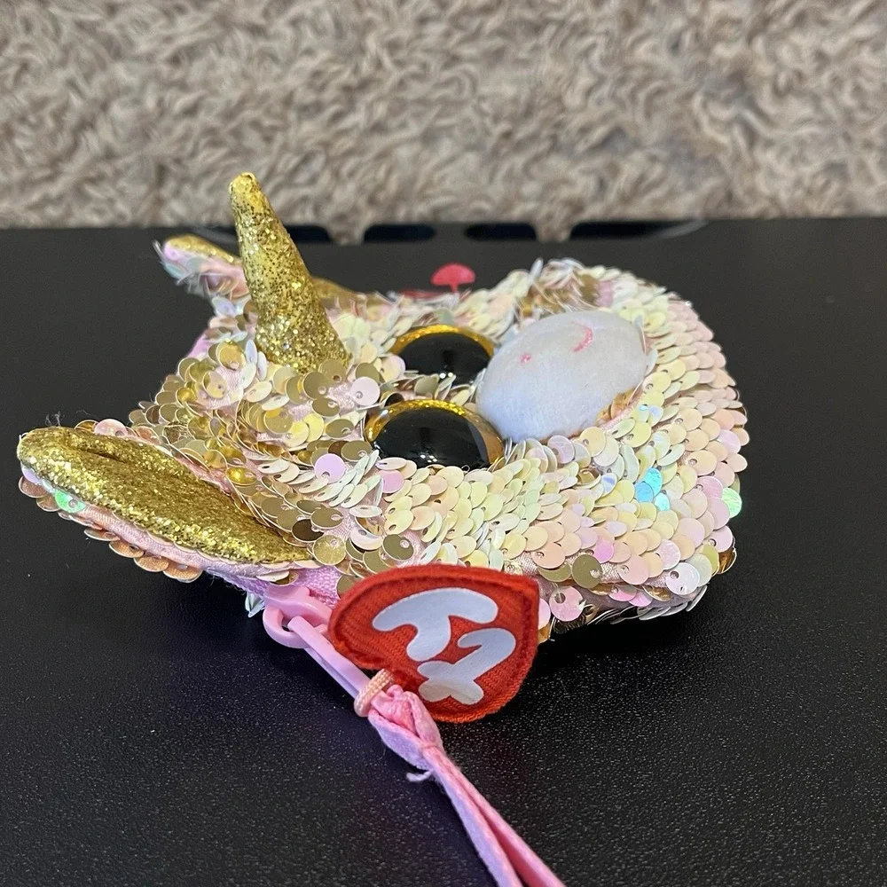 Ty wristlet coin