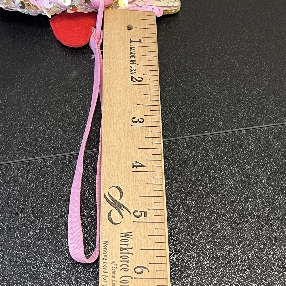 Ty wristlet coin