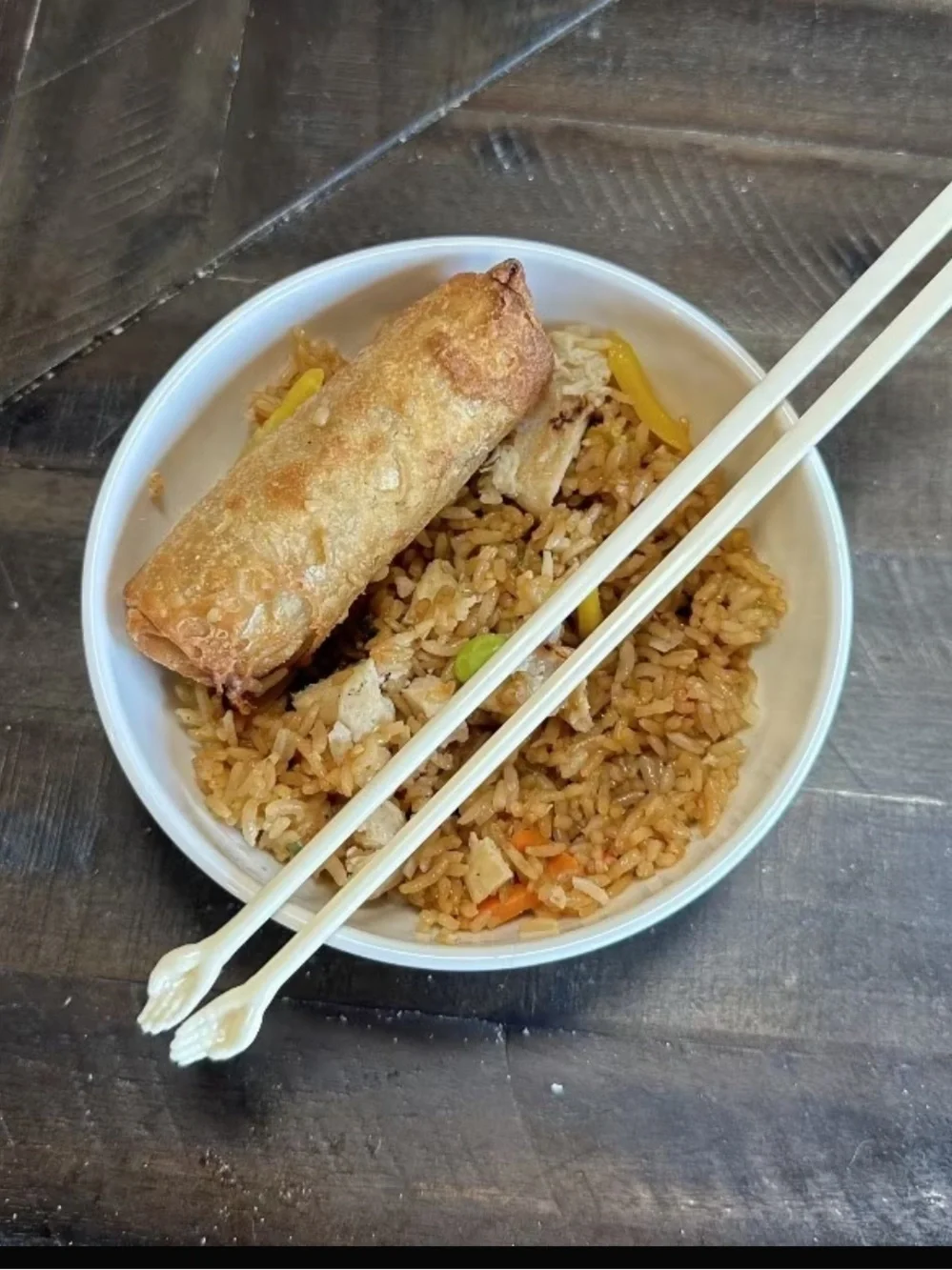 Hand Chopsticks – Novelty Food Utensils