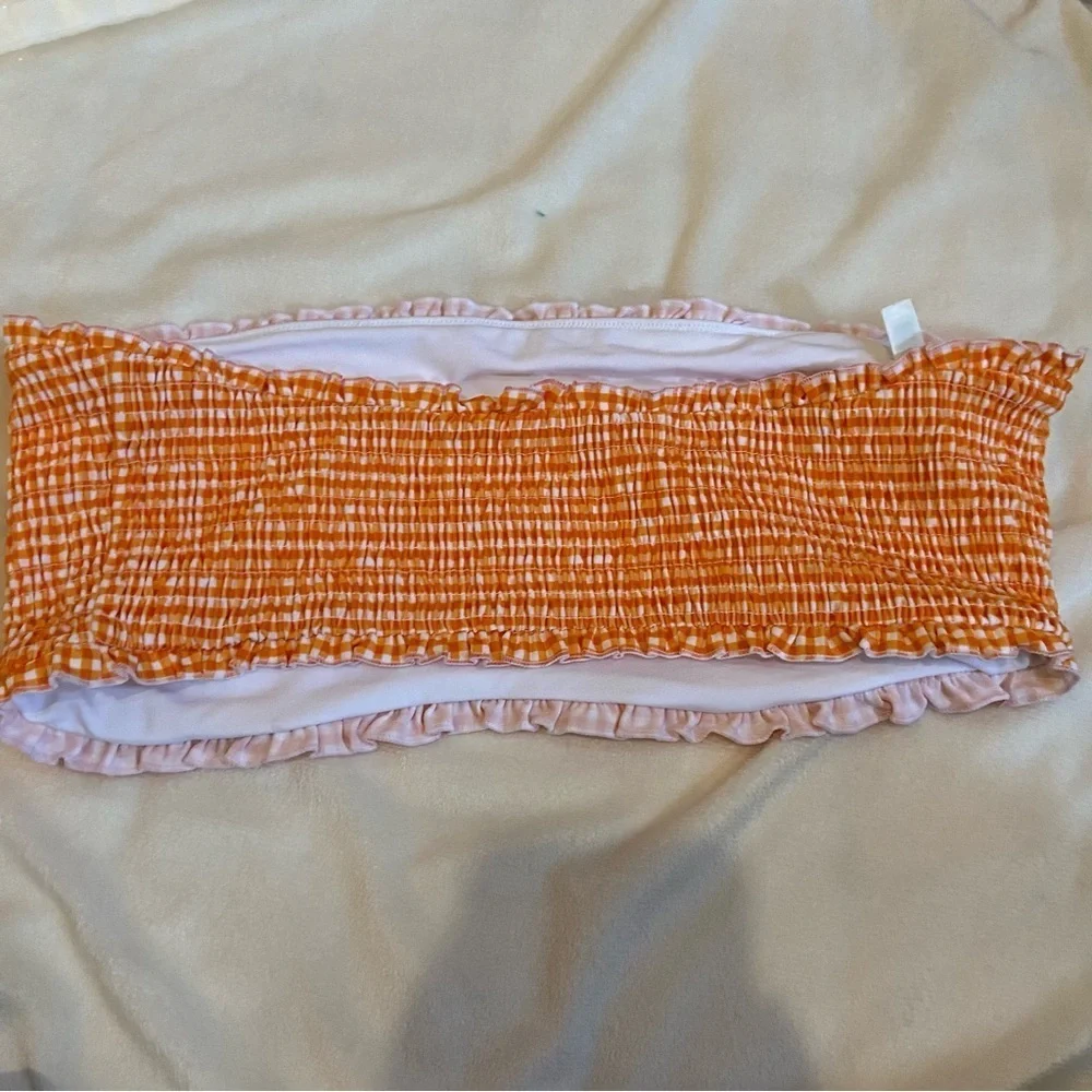 Frankies Bikinis this flirty