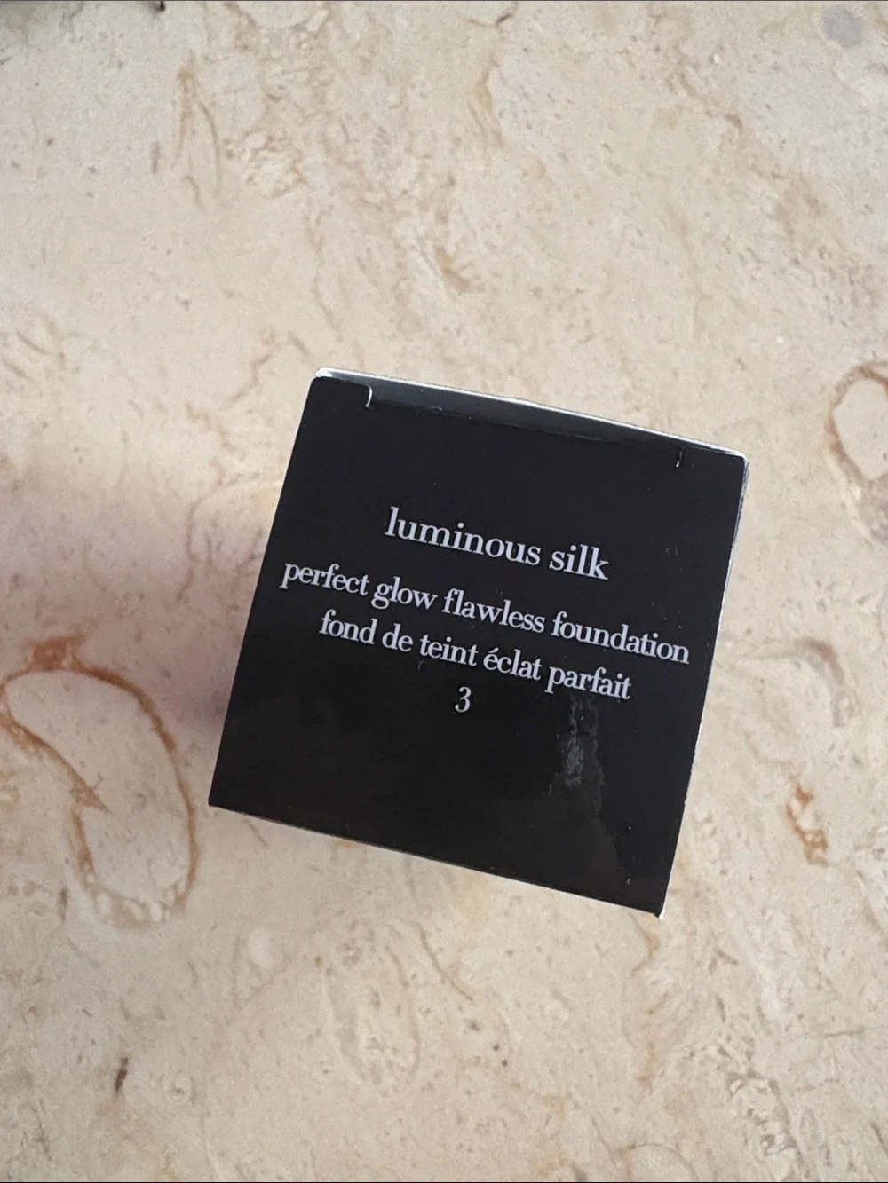 Giorgio Armani luminous silk