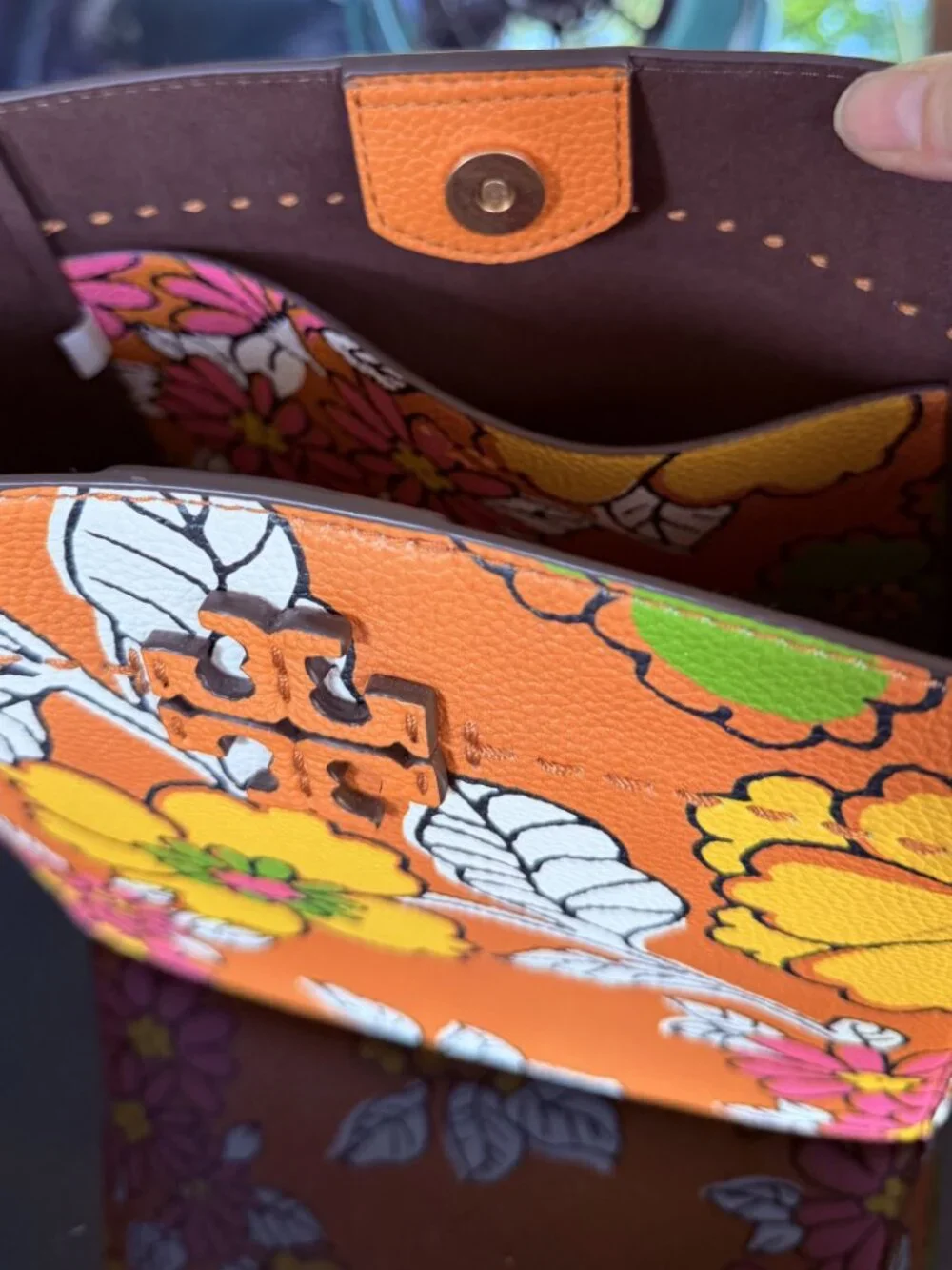 Tory Burch we are
