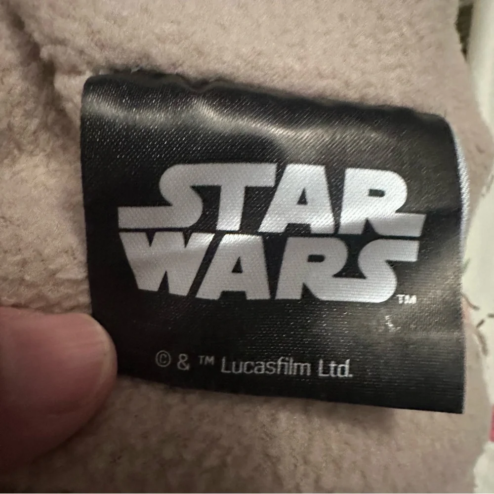 Star Wars charming star