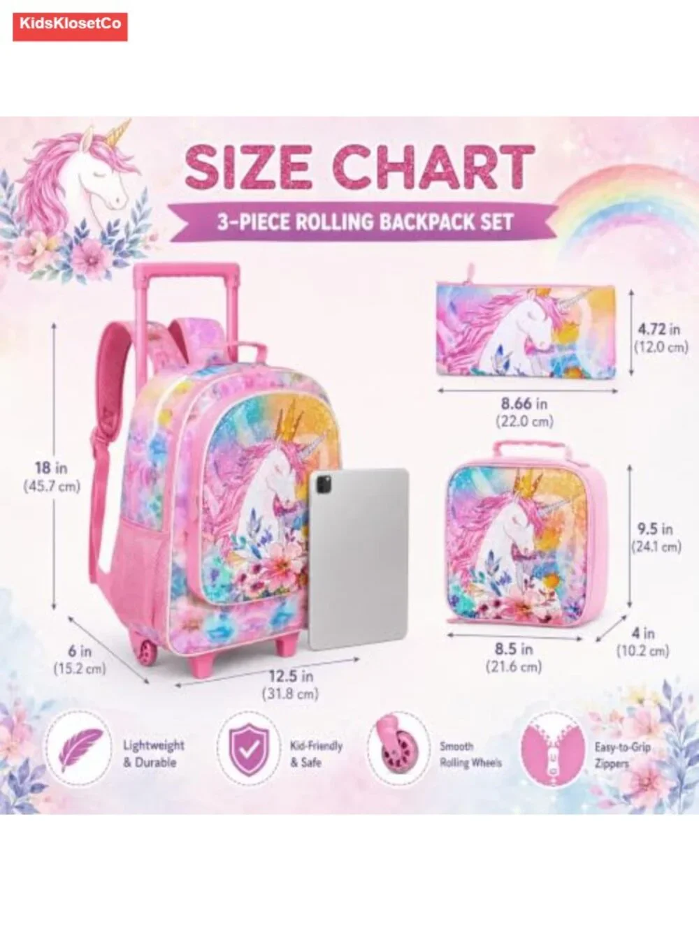 N/A adorable unicorn