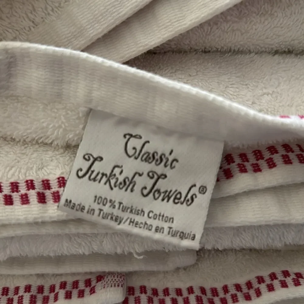 classic turkish towels made custom
