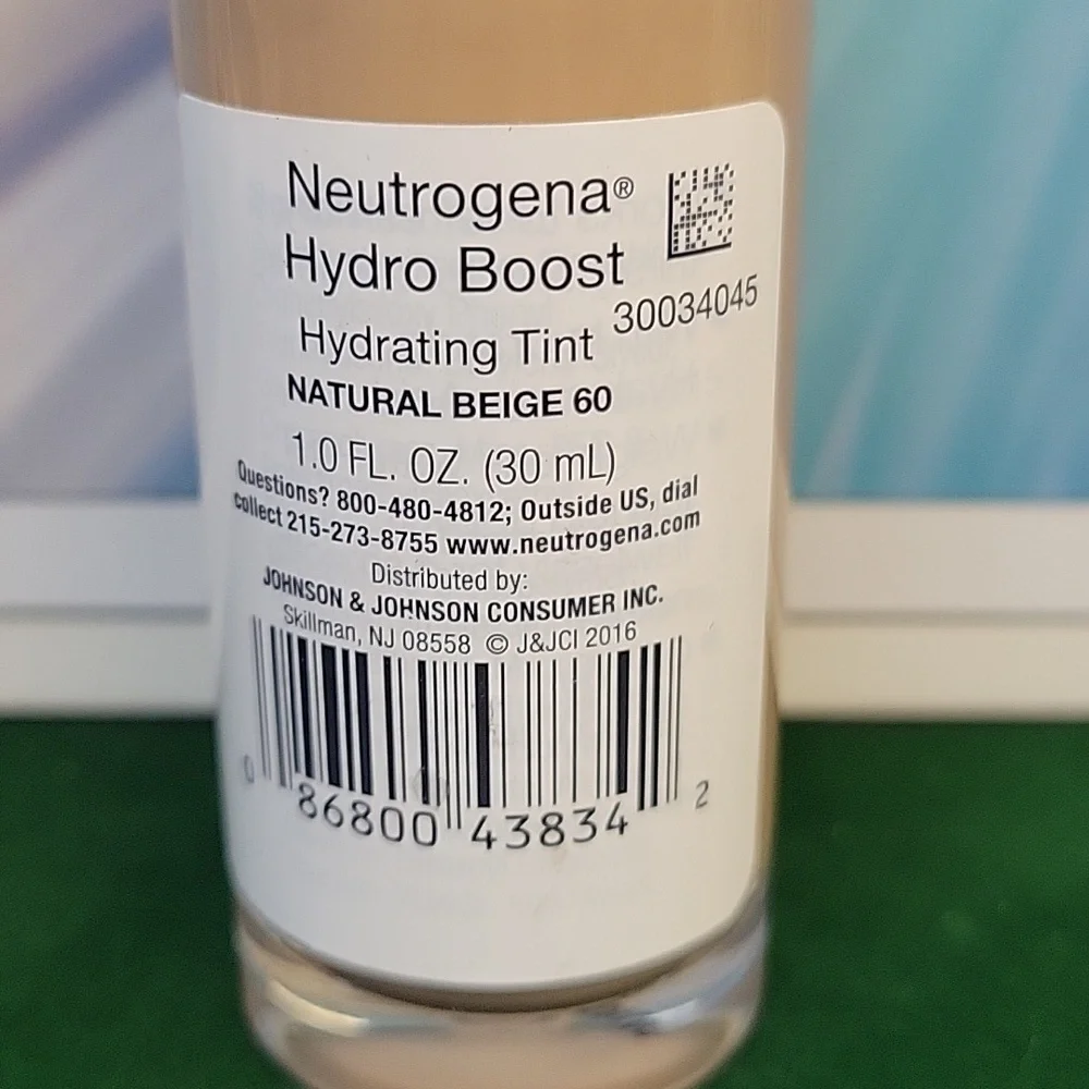 Neutrogena hydrate enhance
