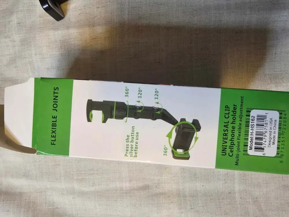 Universal Clip universal clip