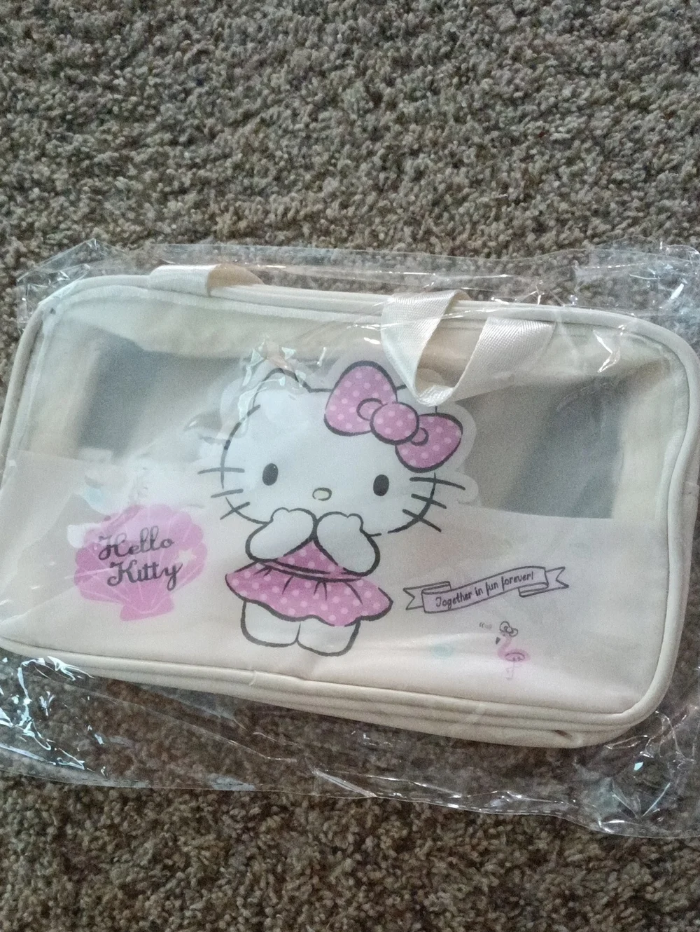 Hello Kitty official hello