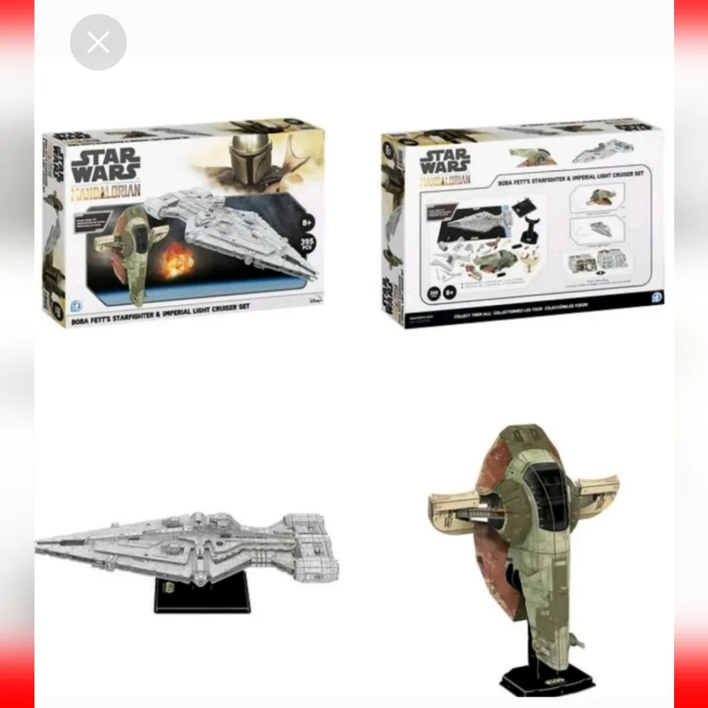 Star Wars brand spanking