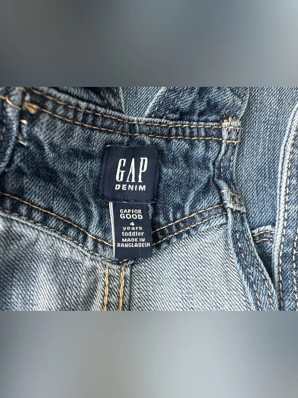 GAP girl’s classic