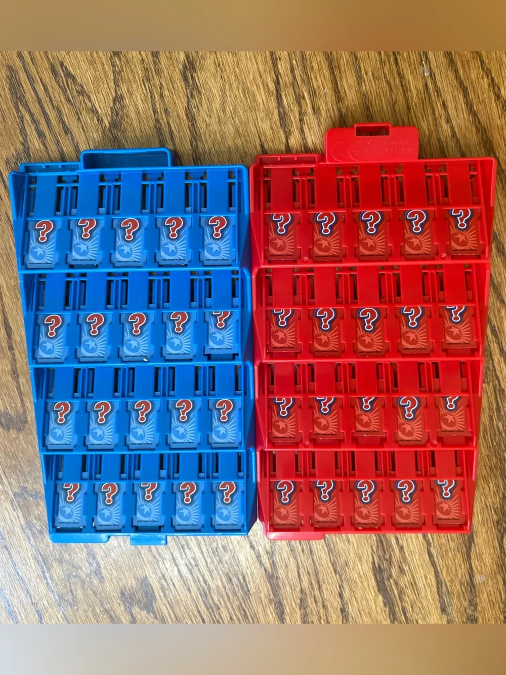 Disney guess who