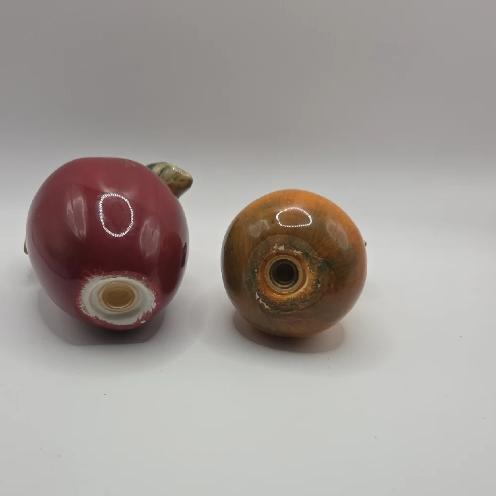 Sakura salt pepper