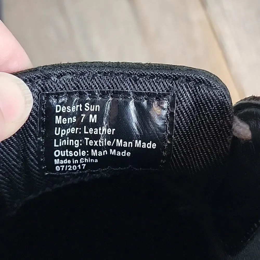 Reaction Kenneth Cole chukka boot
