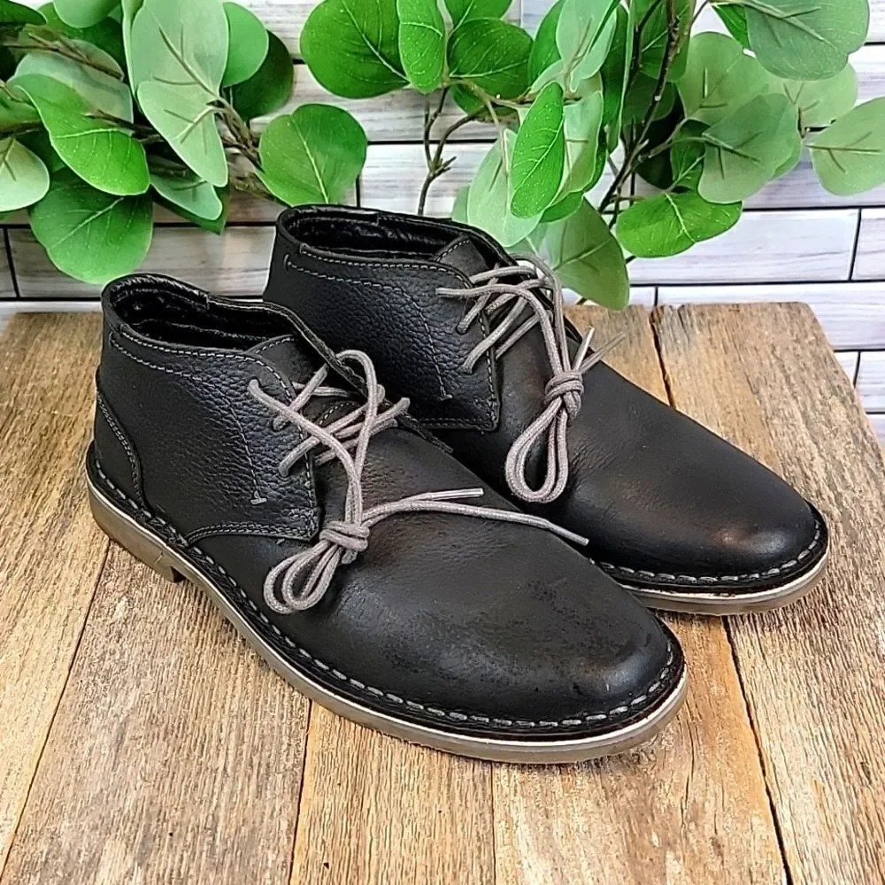 Kenneth Cole Desert Sun Mens chukka boot Size 7M