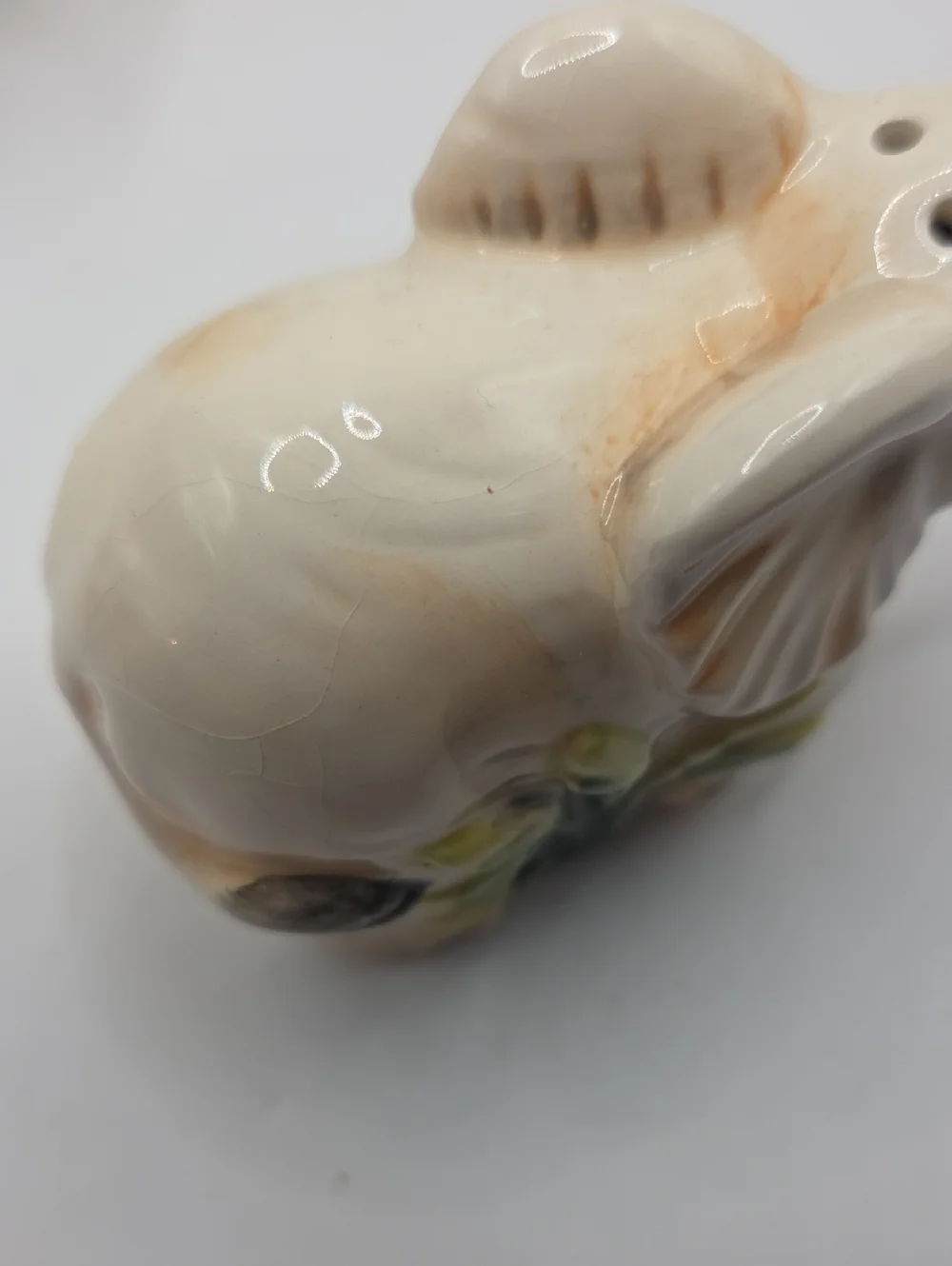 Source Unknown pair ceramic