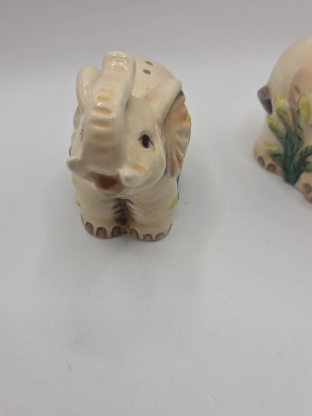 Source Unknown pair ceramic