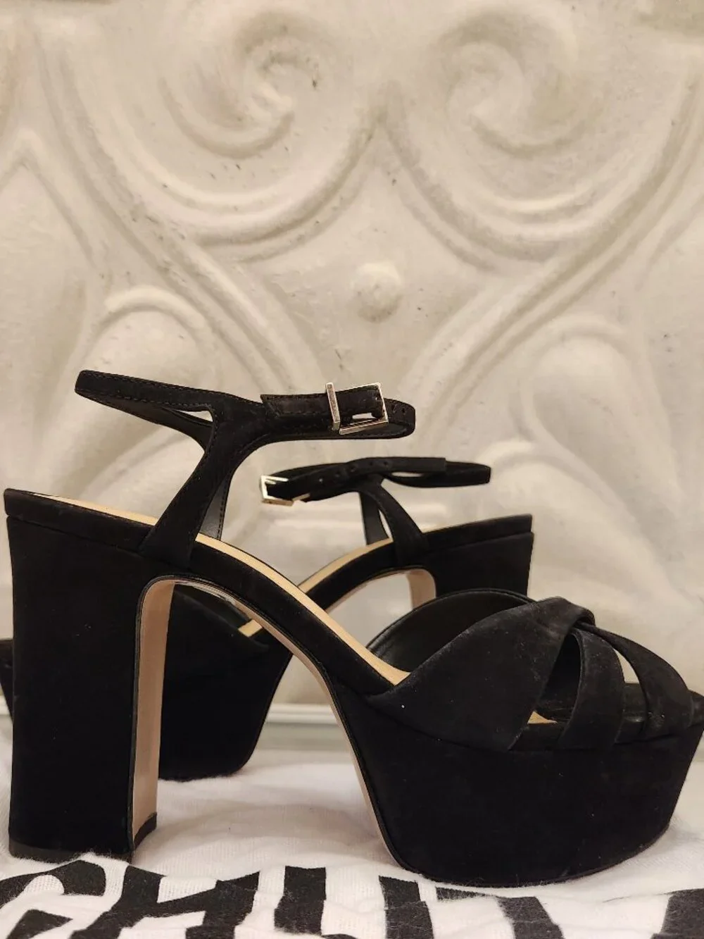 SCHUTZ one dust strap