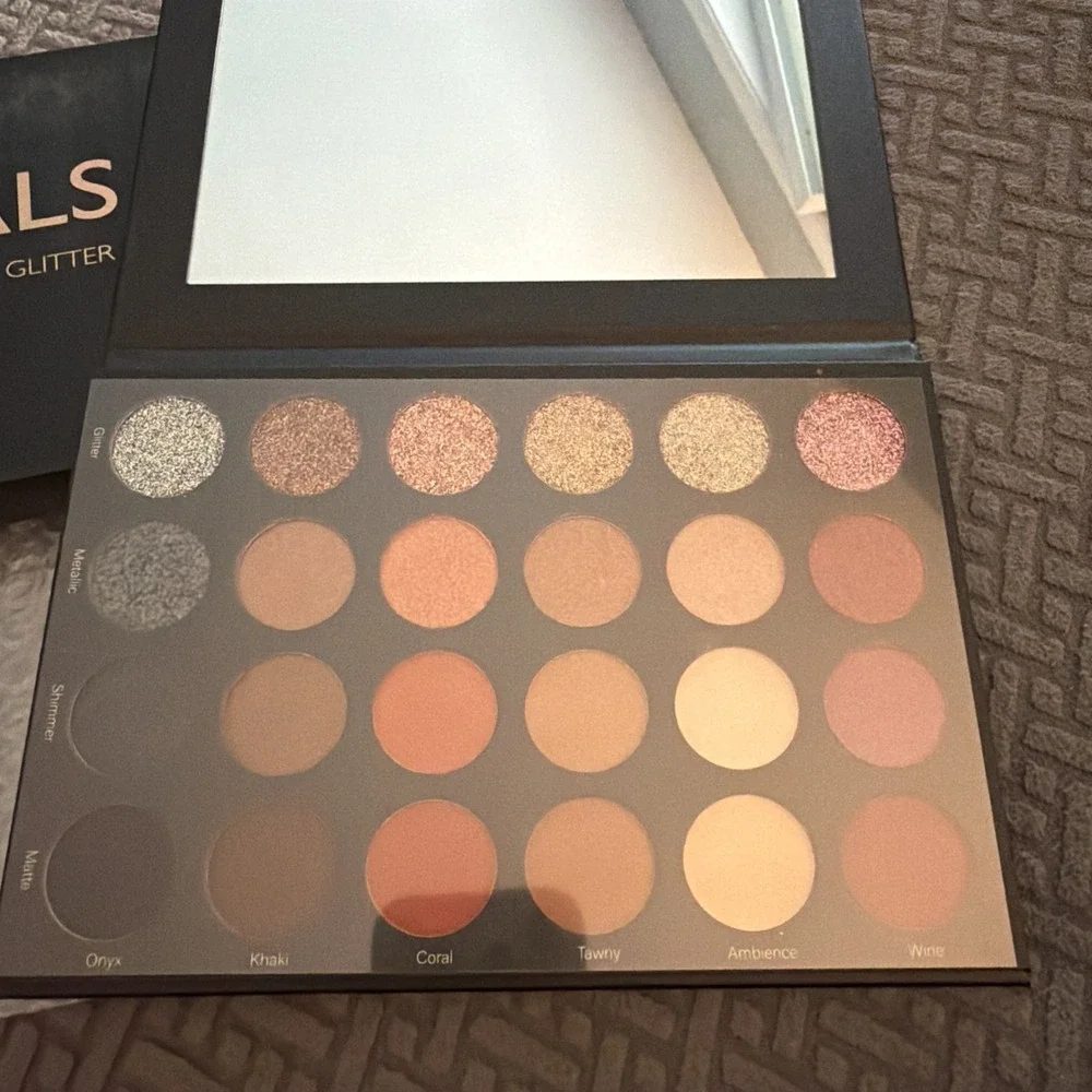 Color Swatch color neutrals