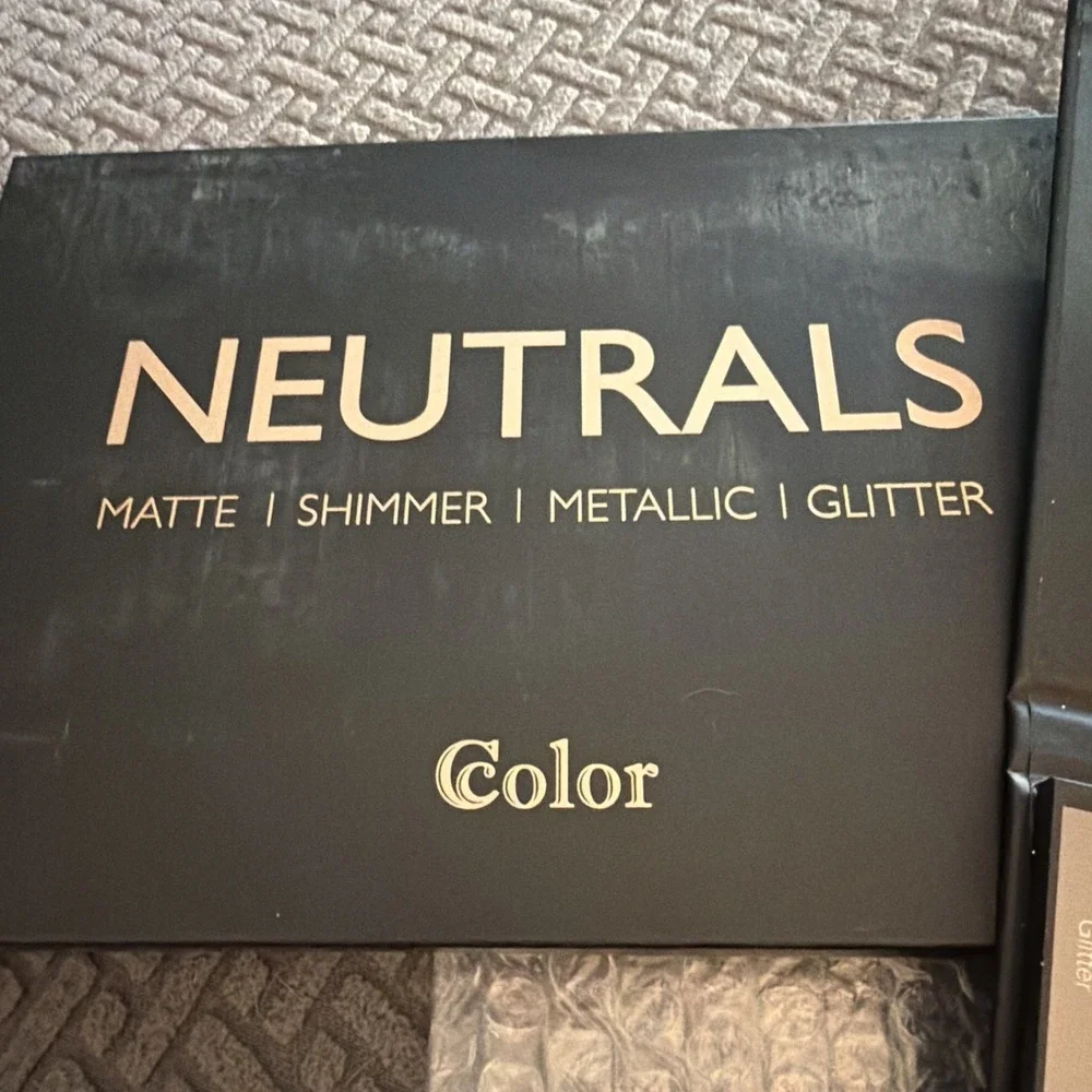 Color Swatch color neutrals