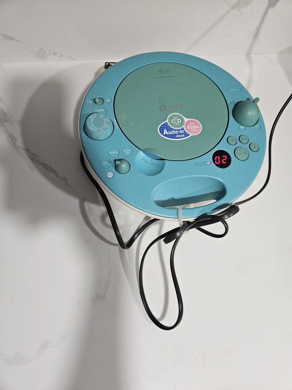Sony zs e5