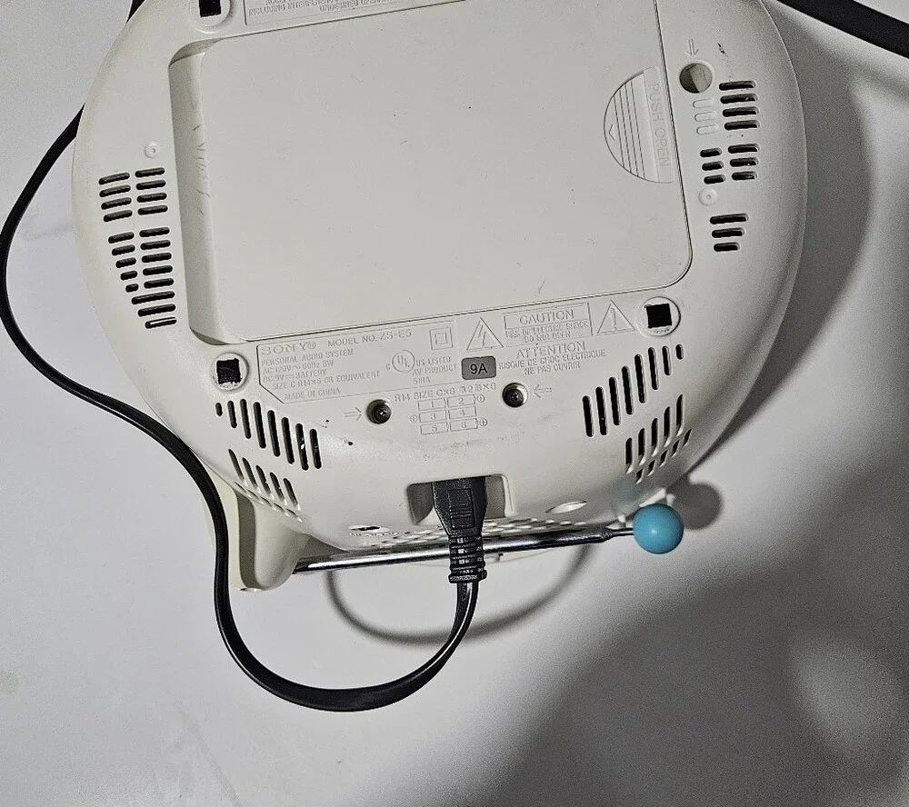 Sony zs e5