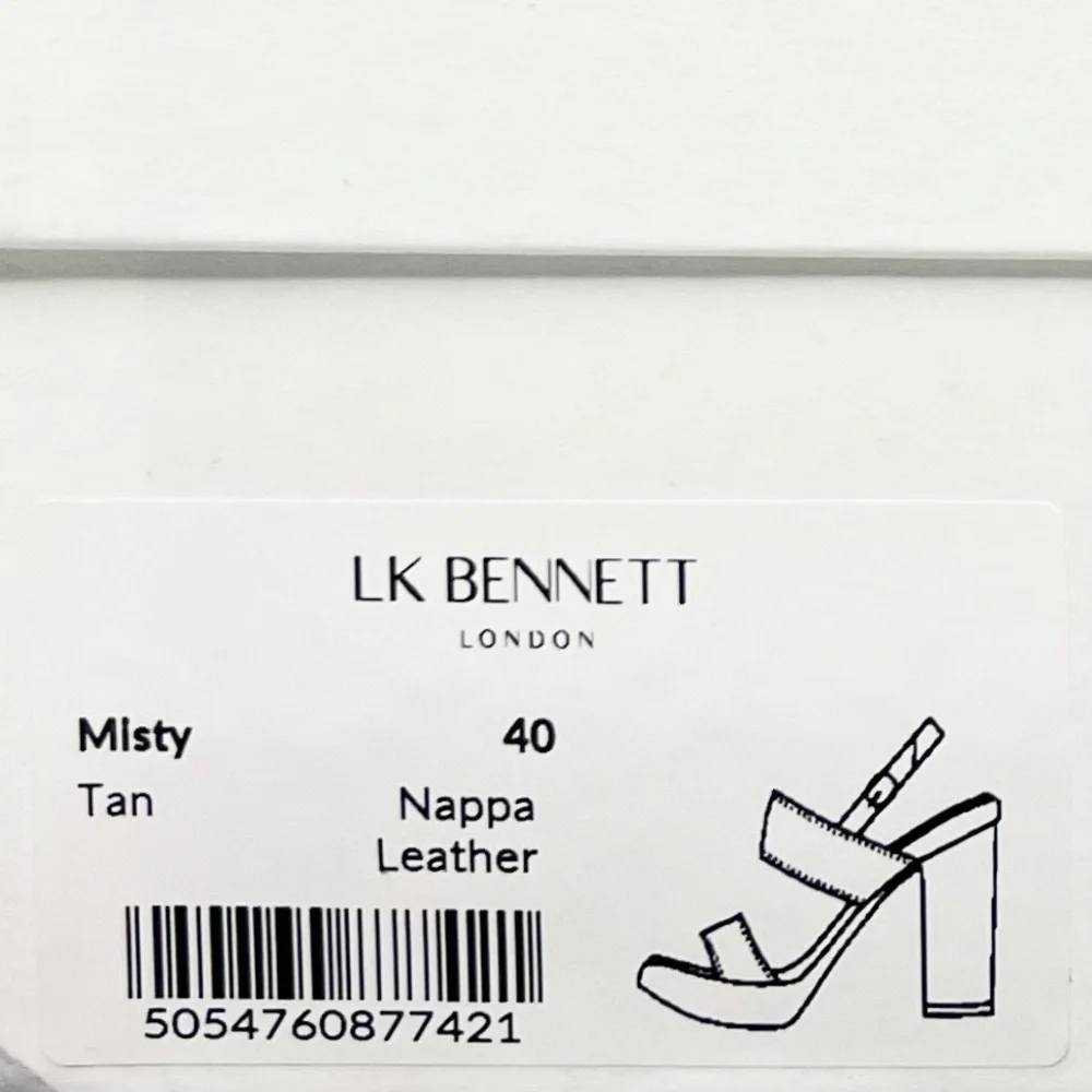 LK Bennett style name