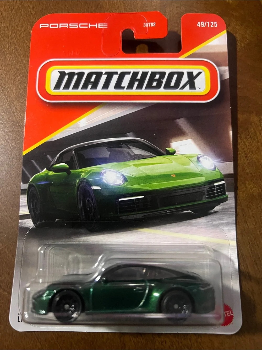 Hot Wheels authentic match
