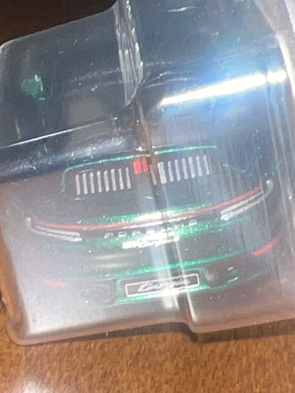 Hot Wheels authentic match