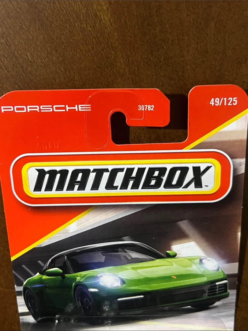 Hot Wheels authentic match