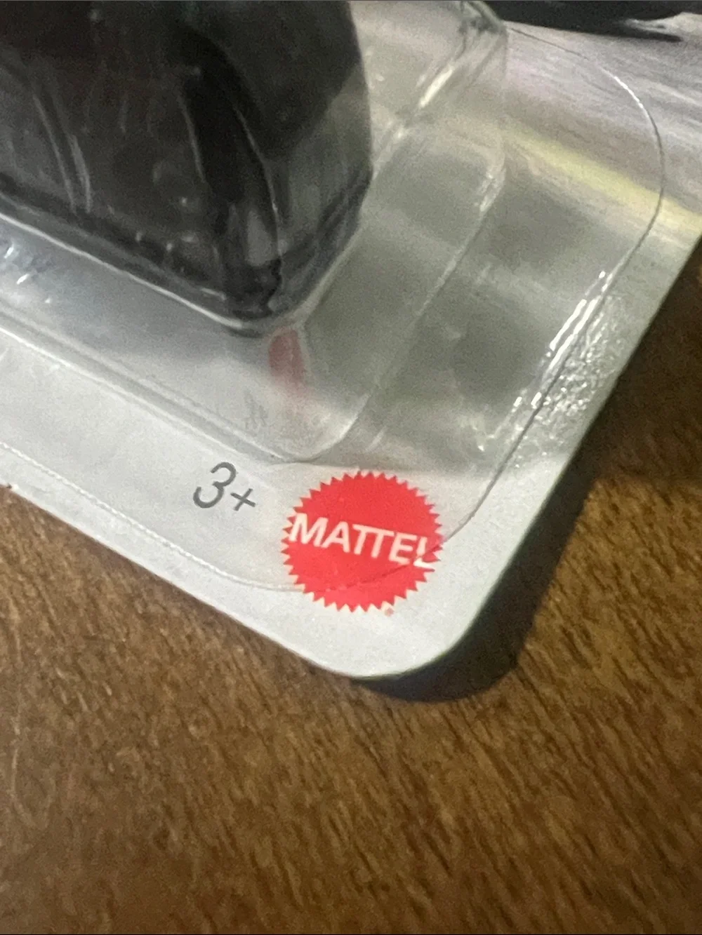 Hot Wheels authentic match