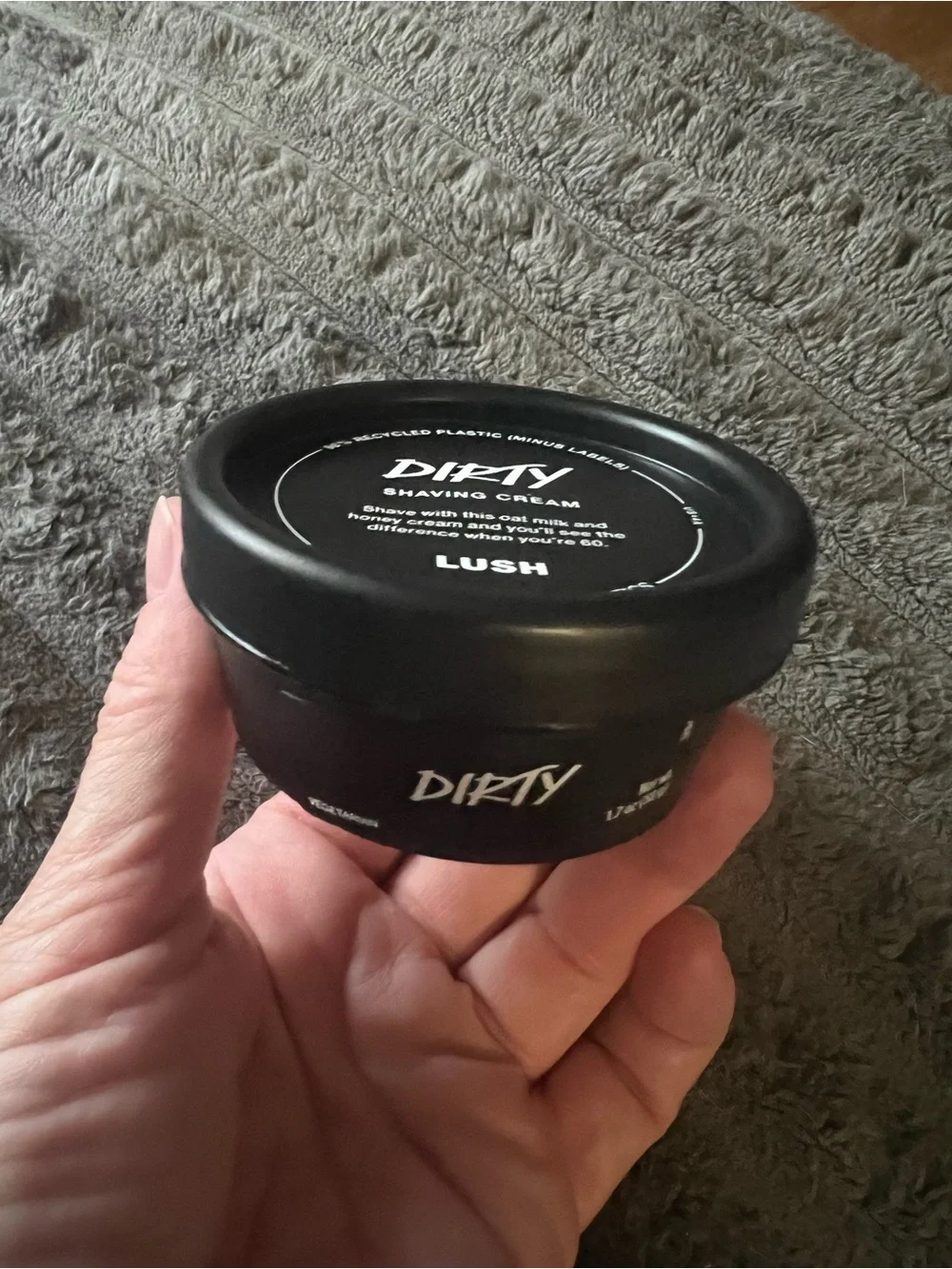 Lush calming reduce