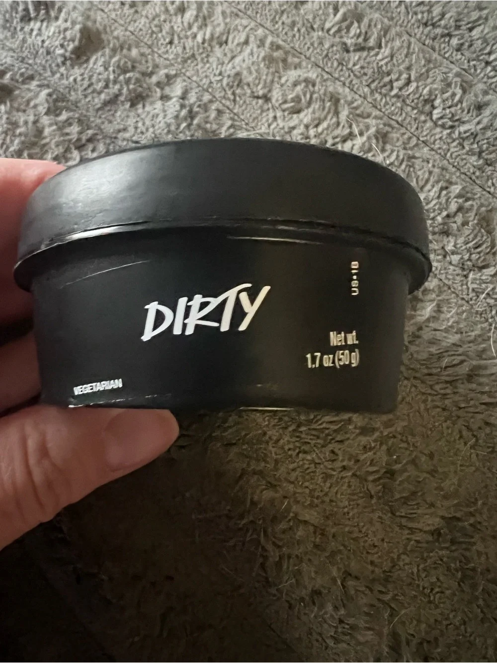 Lush razor hydration