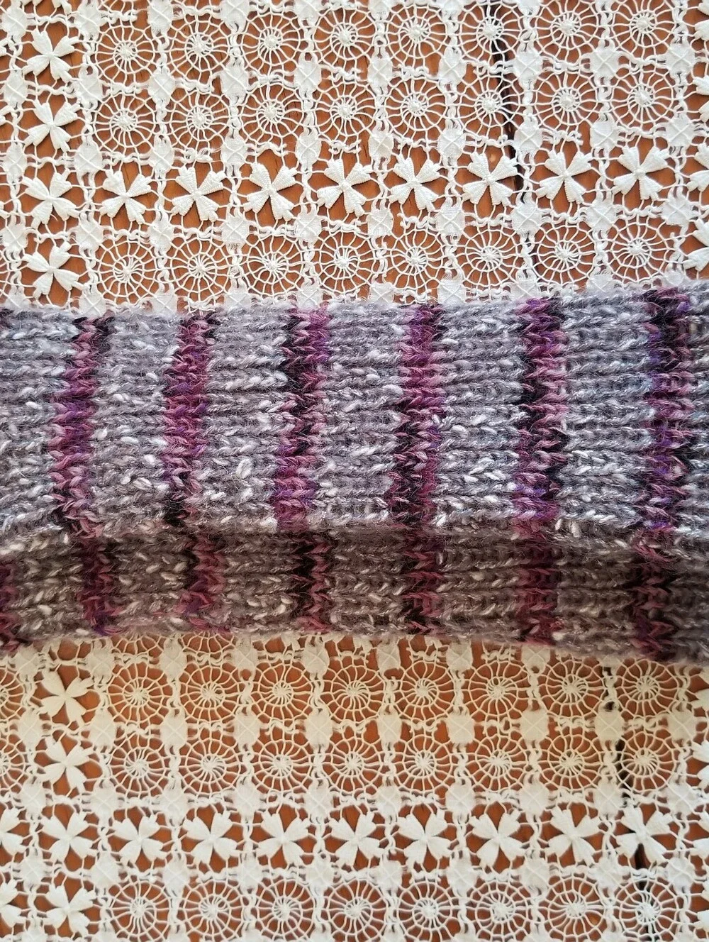 N/A hand knitted