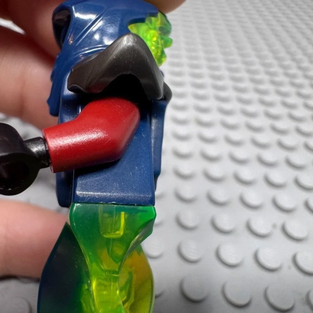 Lego used authentic