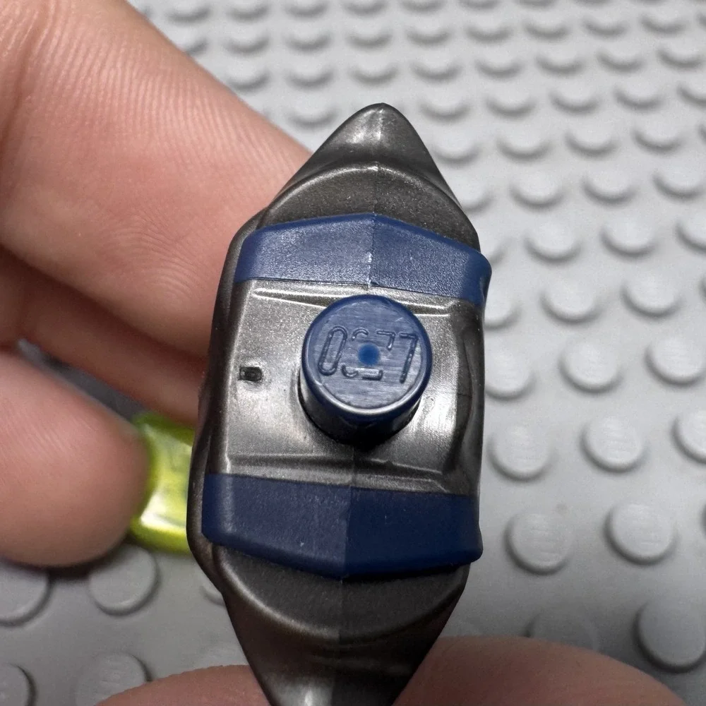 Lego used authentic