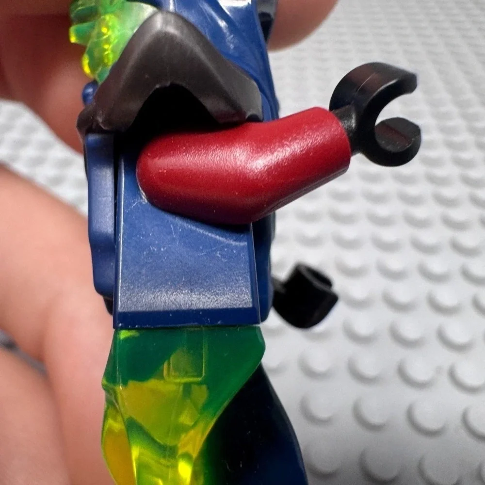 Lego used authentic