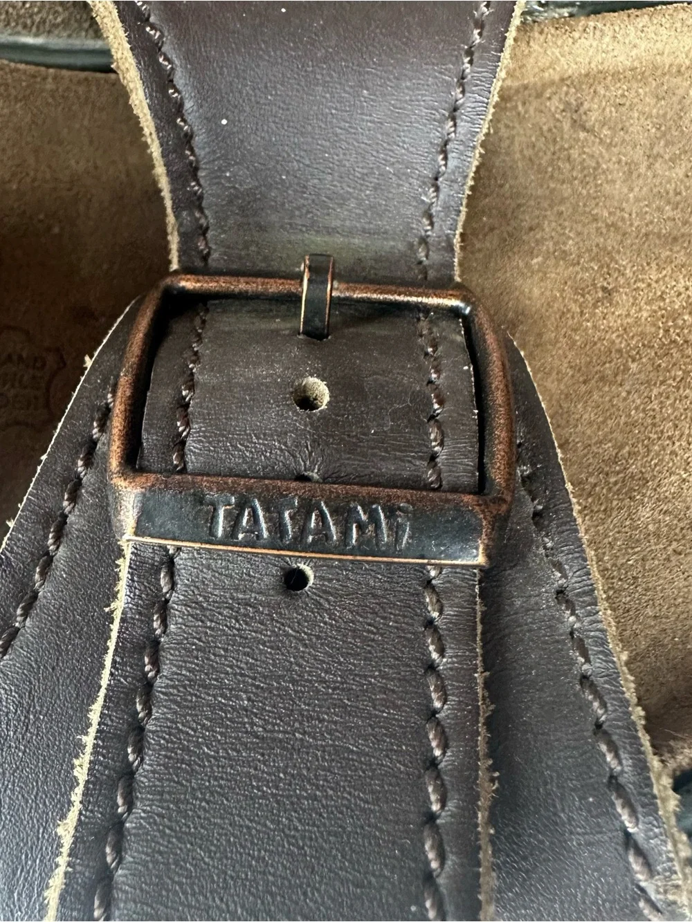 Birkenstock tatami by